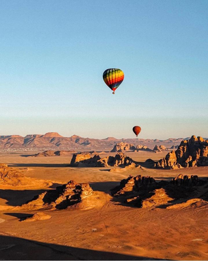 Rum Dunes Luxury Camp Wadi Rum Extérieur photo