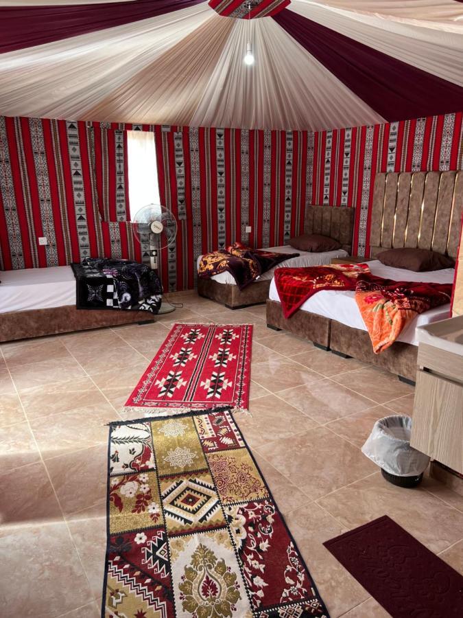 Rum Dunes Luxury Camp Wadi Rum Extérieur photo